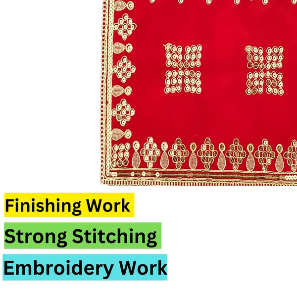 Visat_Goddsim_Embroidery_Velvet_Pooja_Aasan_Mats_Size_10_x_14_Inch_for_God_Mandir_/_Thal-Posh_with_Embroidery_Design_for_Home_Temple,_God_Idol_Sitting_and_Pooja_Ghar__(_Pack_of_2_)