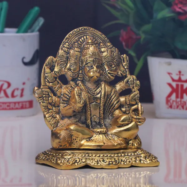 Hanuman_Ji_Metal_Statue_Decorative_Showpiece
