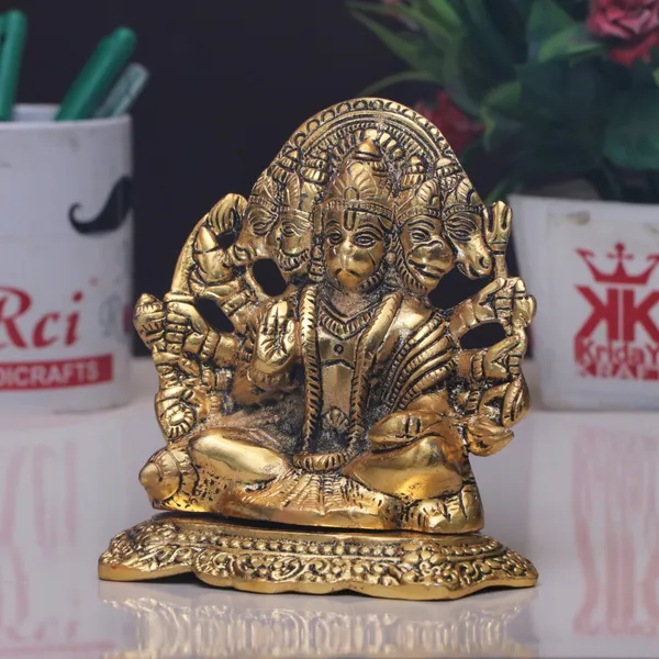 Hanuman_Ji_Metal_Statue_Decorative_Showpiece