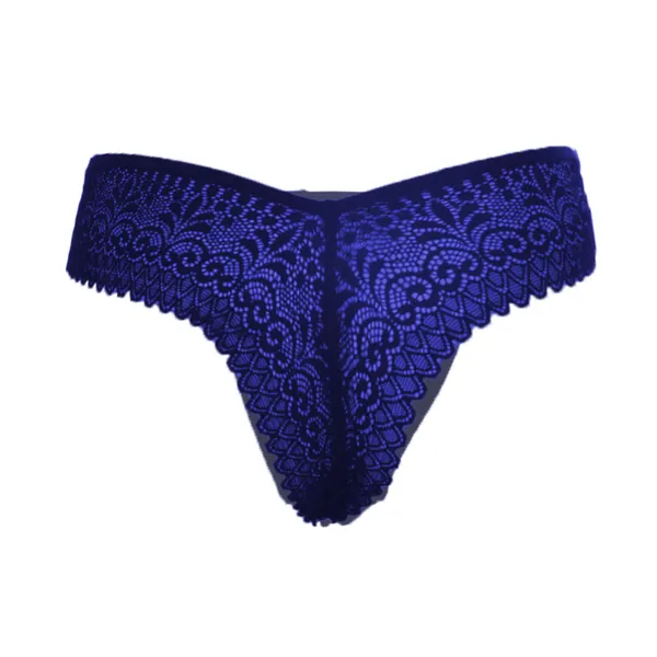 Navy_Blue_Thong_Panty_For_Women