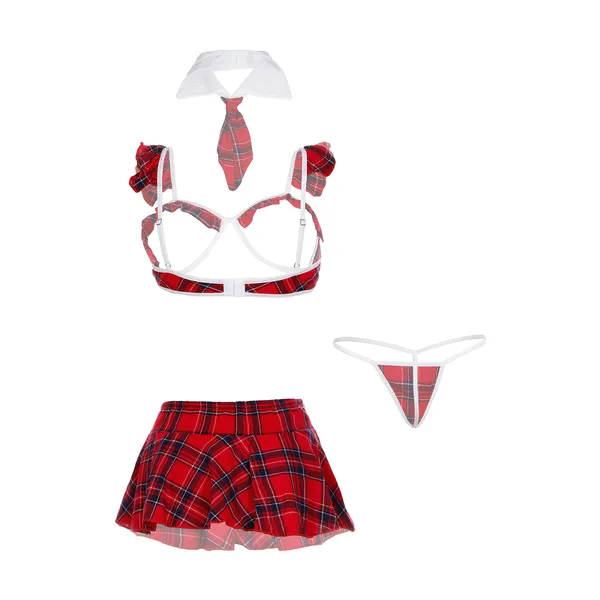 Red_&_White_School_Girl_Erotic_Costume_For_Women