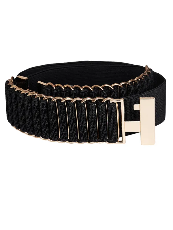 Black_Metal_Belt_For_Women