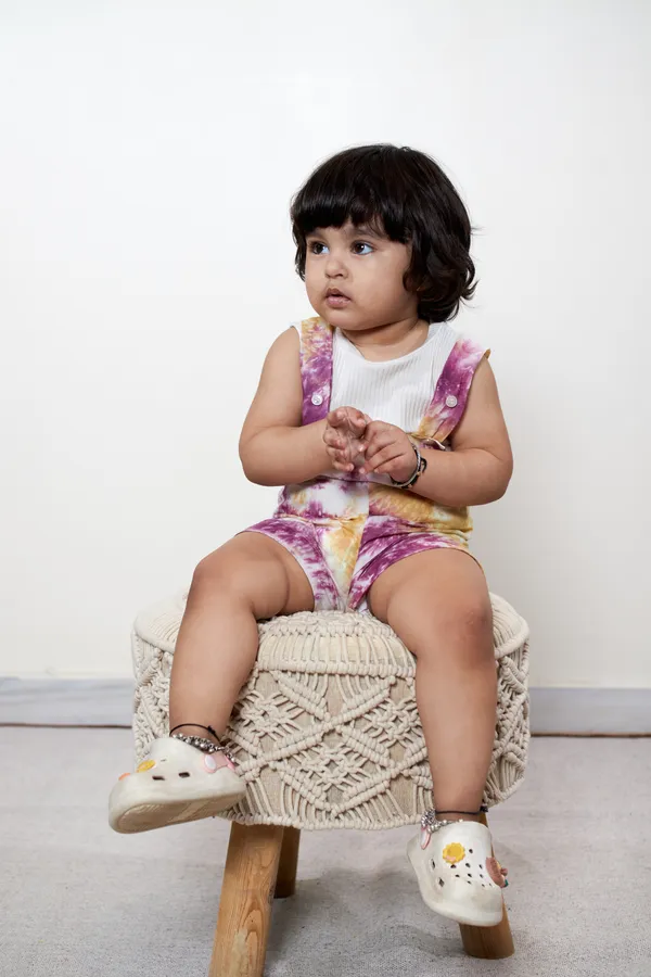 Unisex_Tie-Dye_Cotton_Dungree_For_Kids