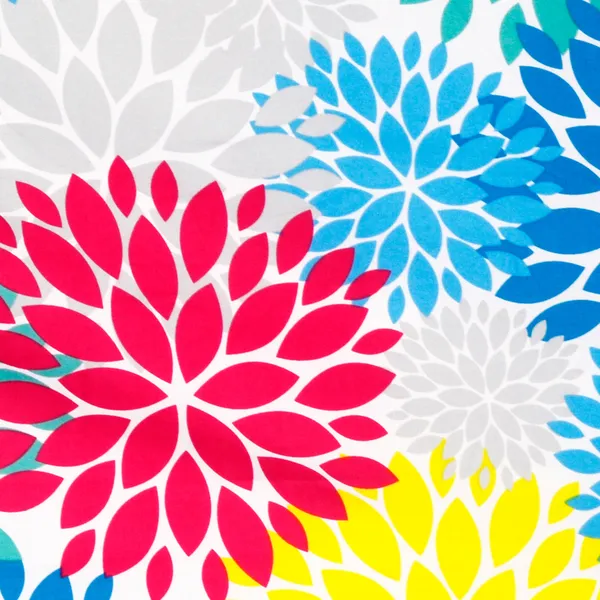 Floral_Double_Dohar_for_AC_Room_(Polyester,_Blue_and_Pink)