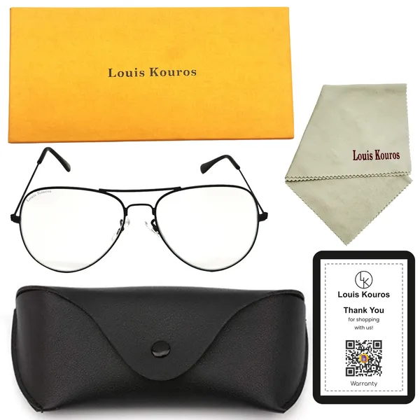 Louis_Kouros_Clear(Transparent)_Armstoner_Mirrored(Glass),_UV_Protection,_Photochromatic_lens,_Toughened_Glass_Lens,_UV_Protection,_Night_Vision,_Aviator_Sunglasses_(62)__(For_Men_&_Women,_Clear(Transparent))