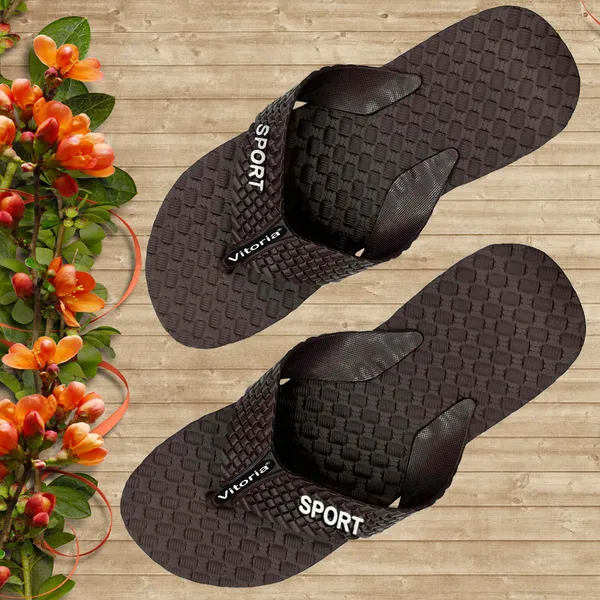 Blue_&_coffee_Rubber_Premium_Slippers_For_Men_-_Pack_Of_2