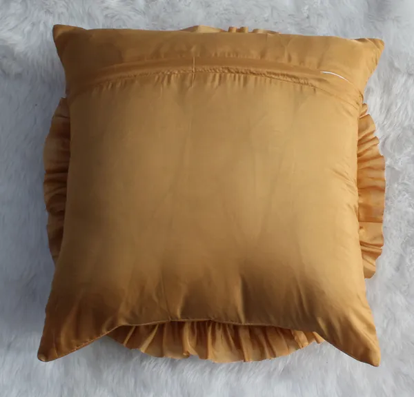 Pack_of_2_Piece_Beige_Silk_Amour_Pur_Collection_Cushion_&_Pillow_Cover_for_Living_Room_and_Bedroom
