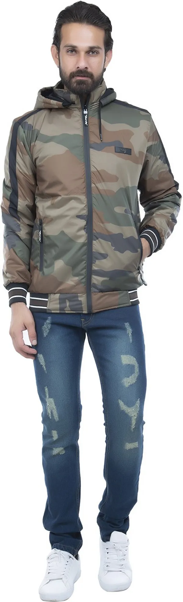 Multicolor_Nylon_Windcheater_for_Men_|_Casual_Wear