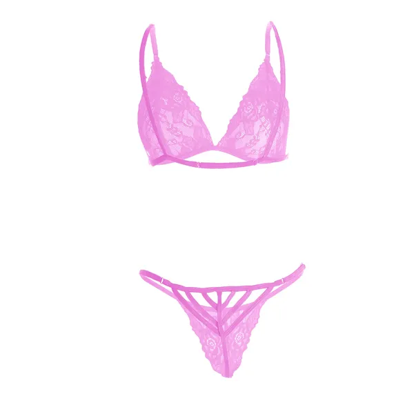Light_Pink_Thong_Erotic_Lingerie_For_Women