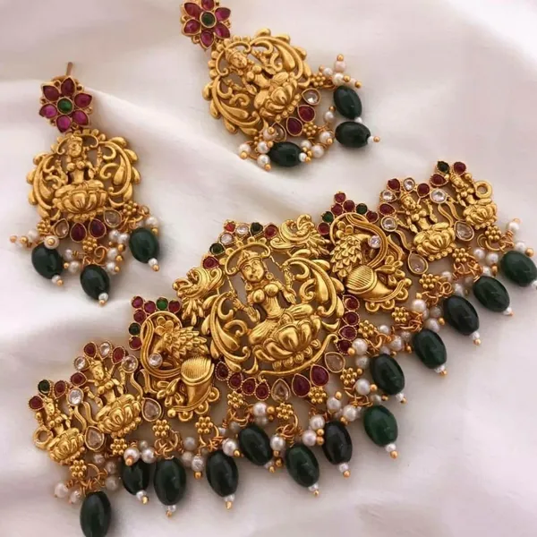 vihaajewellery_gold_plated_temple_necklace__set_for_women_and_girl