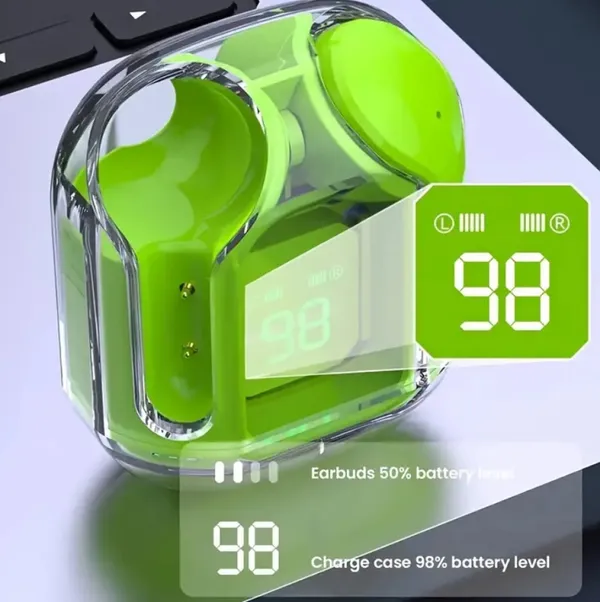 Green_Bluetooth_Earphone_Wireless_Earbuds_Gaming_Earphone_Green_Colour
