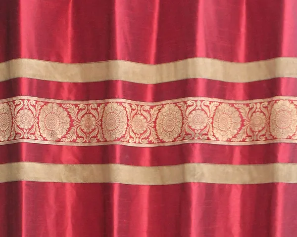 Pack_of_2_Polyester_Maroon_Ethnic_Zari_Lace_Eyelet_Curtain_Set_for_Window_and_Door