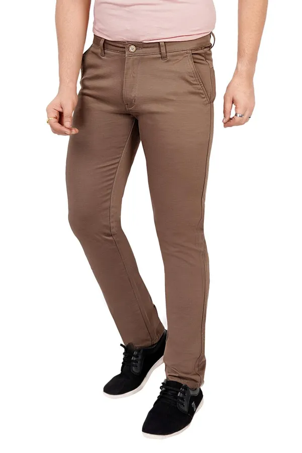 Mustard_Cotton_Semi-Formal_Trouser_For_Men
