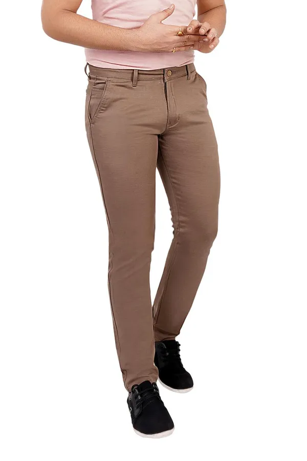 Mustard_Cotton_Semi-Formal_Trouser_For_Men