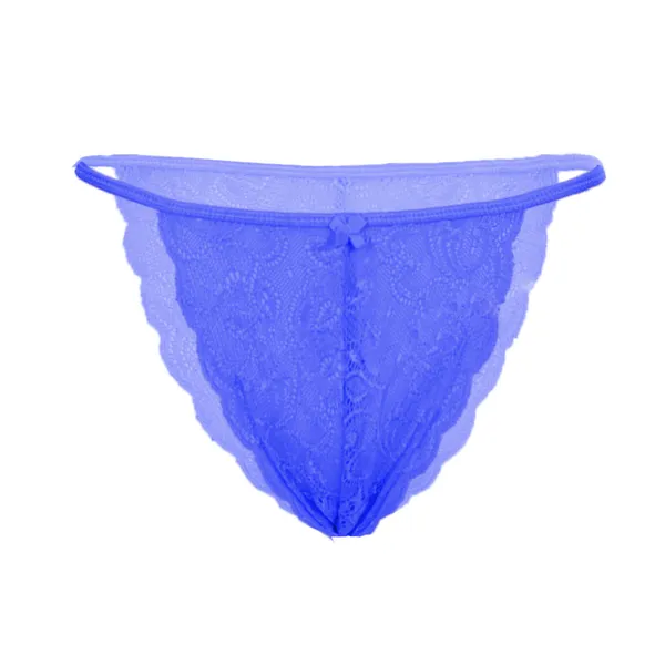 Royal_Blue_Bikini_Panty_Underwear_For_Women