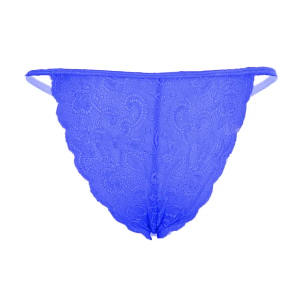 Royal_Blue_Bikini_Panty_Underwear_For_Women