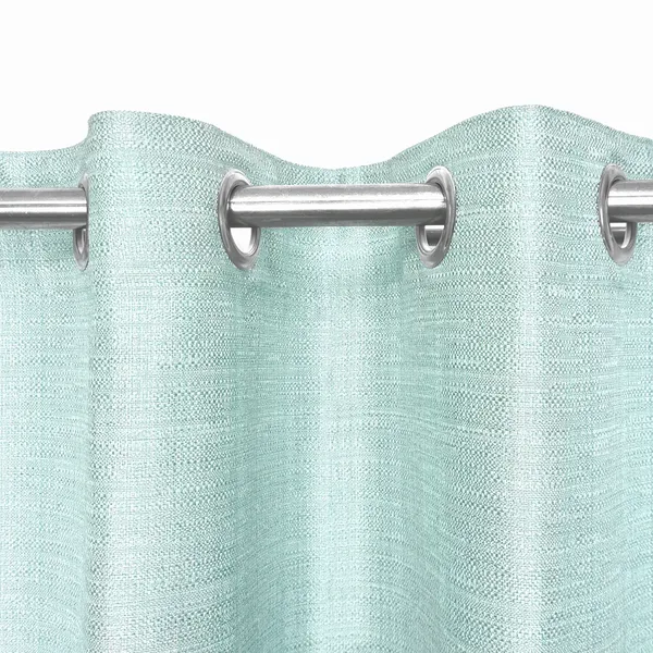 Plain_Eyelet_1_Panel_Window_Curtain_Set_Living_,_Dining_Room_(_1Pcs,_5_Feet,_Pista_)