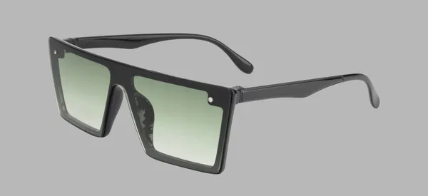 Stylish_Green_Gradient_Square_Badshah_Premium_UV_Protected_Sunglasses_For_Men