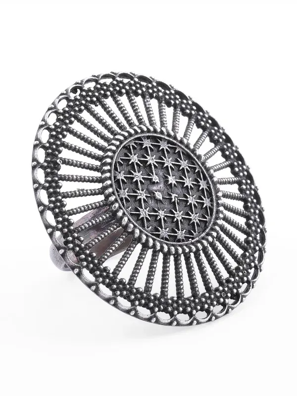 Silver-Toned_Adjustable_Finger_Ring