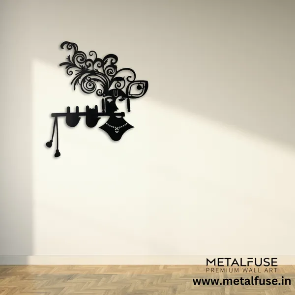 Black_Krishna_Flute_Wood_Wall_Art
