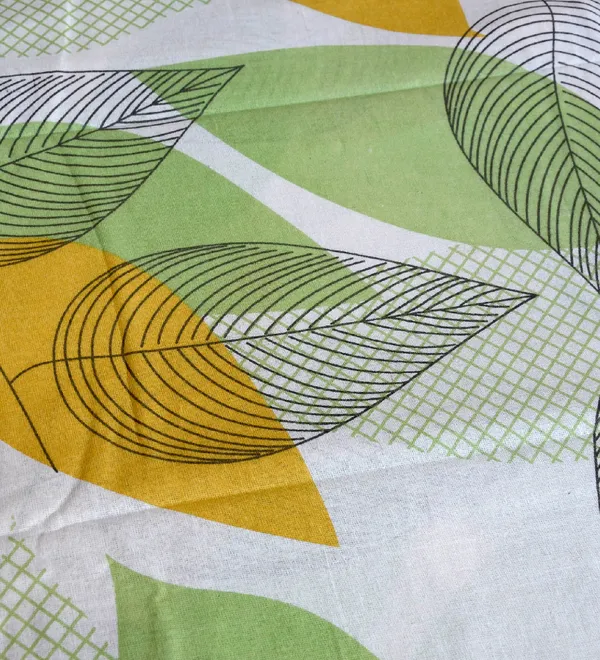 Beveled_Pure_Cotton_Floral_Print_Double_Bed_Sheet_With_2_Pillow_Covers