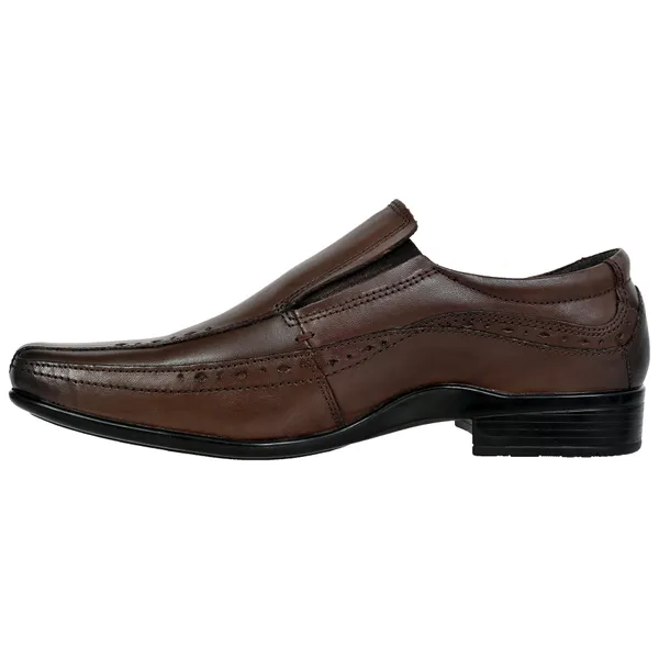 Brown_Leather_Slip-On_Shoes_For_Men's_Formal_Pair