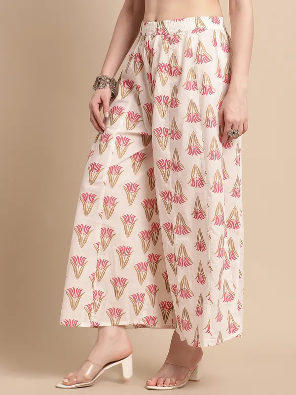 Pink_Cotton_Flair_Printed_Regular_Palazzo