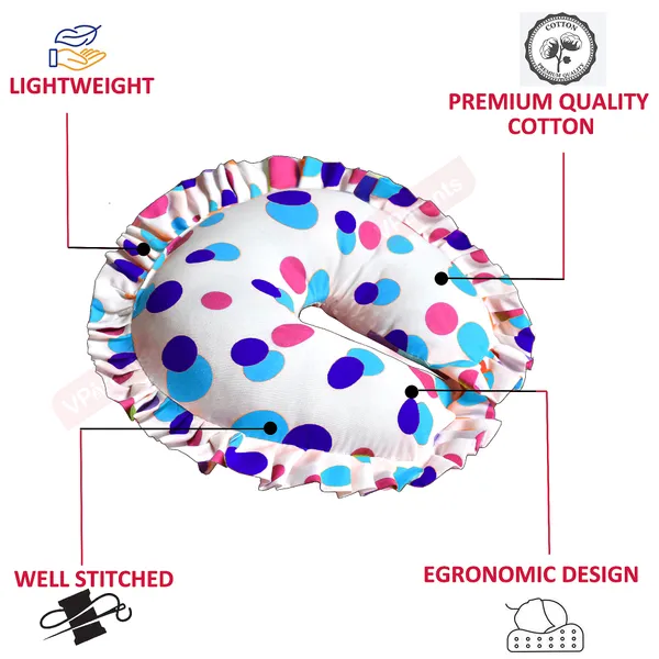 Toddler_Neck_Support_Soft_Pillow_for_New_Born_Baby_U_Shape_Pillow_Pack_of_2_-_Pink_and_Blue_(Preemiee)