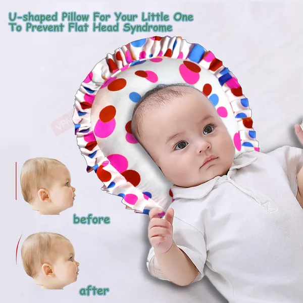 Toddler_Neck_Support_Soft_Pillow_for_New_Born_Baby_U_Shape_Pillow_Pack_of_2_-_Pink_and_Blue_(Preemiee)
