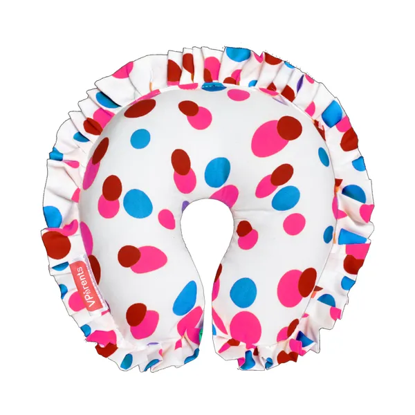 Toddler_Neck_Support_Soft_Pillow_for_New_Born_Baby_U_Shape_Pillow_Pack_of_2_-_Pink_and_Blue_(Preemiee)