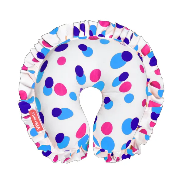 Toddler_Neck_Support_Soft_Pillow_for_New_Born_Baby_U_Shape_Pillow_Pack_of_2_-_Pink_and_Blue_(Preemiee)