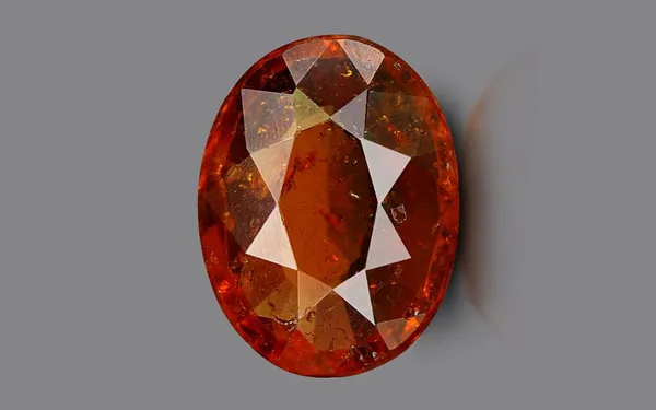 6.25_Ratti_Brown_Hessonite_Garnet/gomed_Natural_Loose_Gemstone