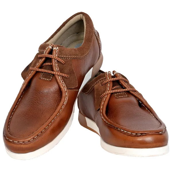 Tan_Leather_Formal_Lace-Up_Shoes_For_Men