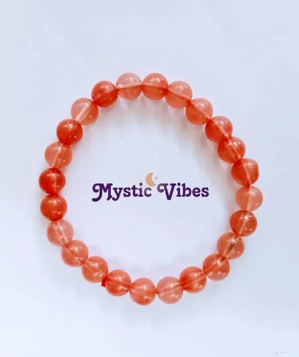 Cherry_Red_Cherry_Quartz_Premium_Bracelet_For_Adults