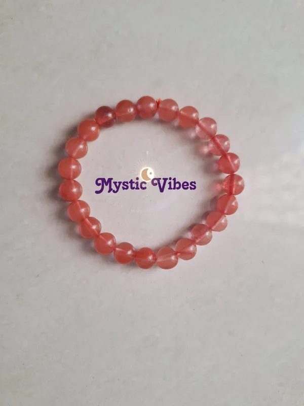 Cherry_Red_Cherry_Quartz_Premium_Bracelet_For_Adults