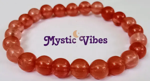 Cherry_Red_Cherry_Quartz_Premium_Bracelet_For_Adults