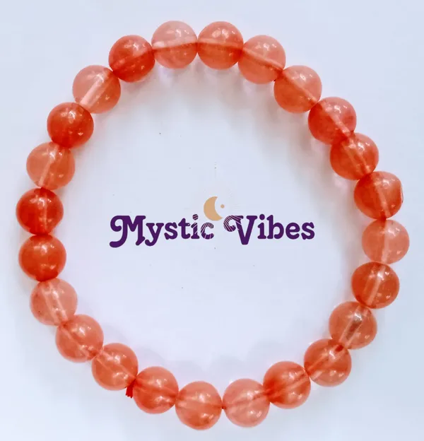 Cherry_Red_Cherry_Quartz_Premium_Bracelet_For_Adults