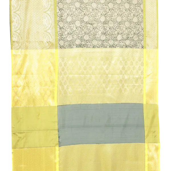 Green_Kanchi_Silk/Brocade_Banarasi_Sarees_For_Women