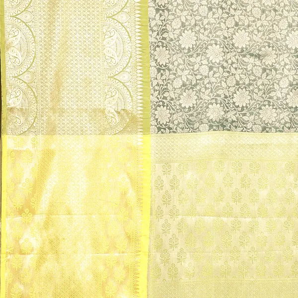 Green_Kanchi_Silk/Brocade_Banarasi_Sarees_For_Women