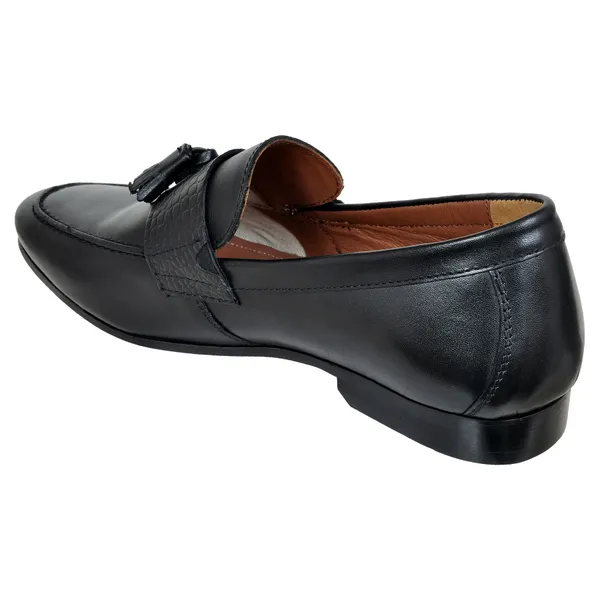 Black_Leather_Formal_Tassel_Loafers