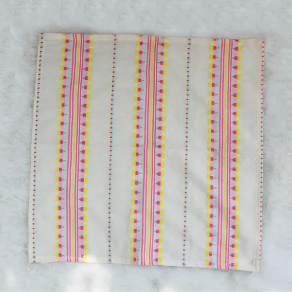 Pack_of_18_Piece_Cotton_Multicolour_Ethel_Multi_Stripe_Collection_Place_Mat_With_Napkin_For_Dining_Room_and_Living_Room