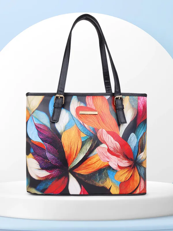 Black_Premium_Quality_Tote_Bag_For_Women