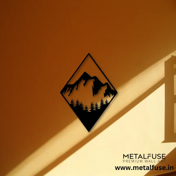 Wooden_Wall_Art_for_Home_Decoration__|_Diamond_Mountain__|_Black