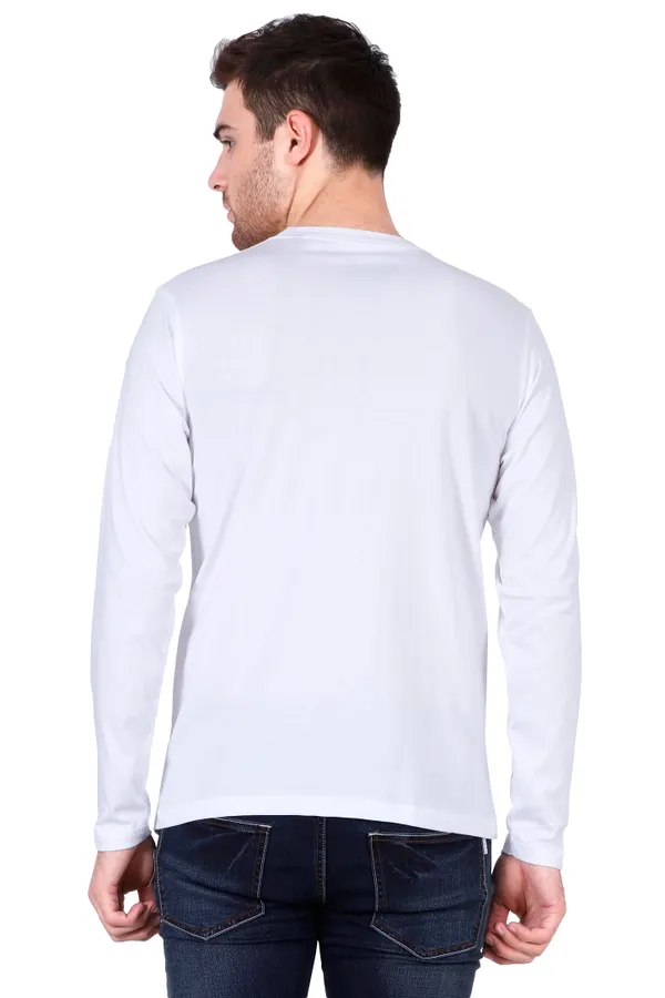 Pack_Of_2_White_Maroon_Cotton_T_Shirt_For_Men