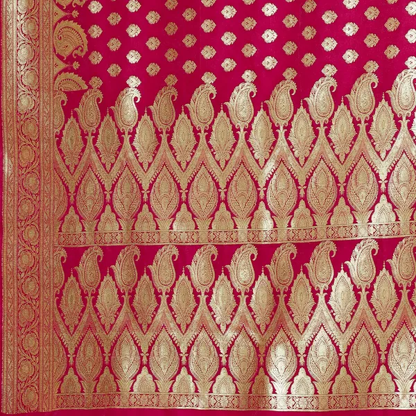 Pink_Satin_Silk_Banarasi_Sarees_For_Women