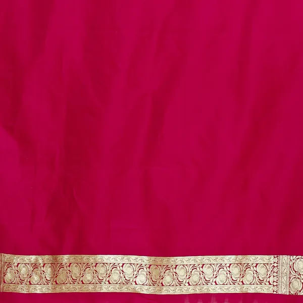 Pink_Satin_Silk_Banarasi_Sarees_For_Women