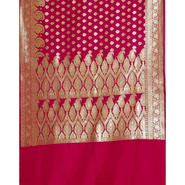Pink_Satin_Silk_Banarasi_Sarees_For_Women