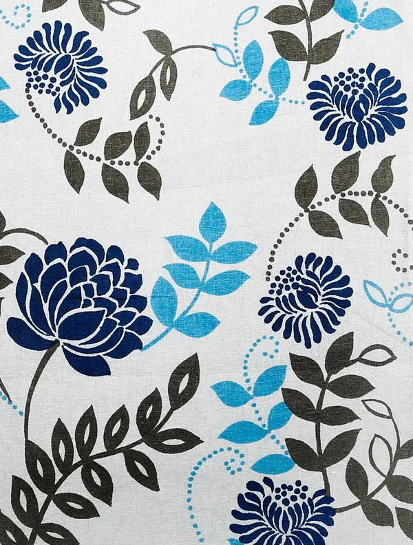 Pack_of_18_Pieces_Cotton_Blue_Floral_Printed_Place_Mat_With_Napkins_for_Dining_and_Center_Table