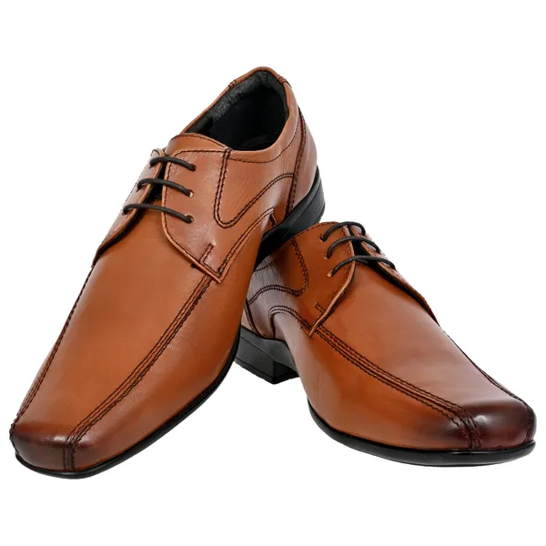 Tan_Leather_Formal_Lace-UP_Shoes_For_Men