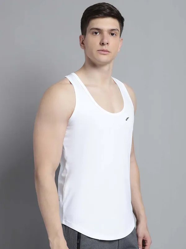 White_Cotton_U_Neck_All_Day_Wear_Vest_For_Men